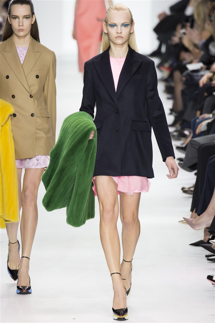 Christian Dior 2014-2015 Sonbahar/Kış