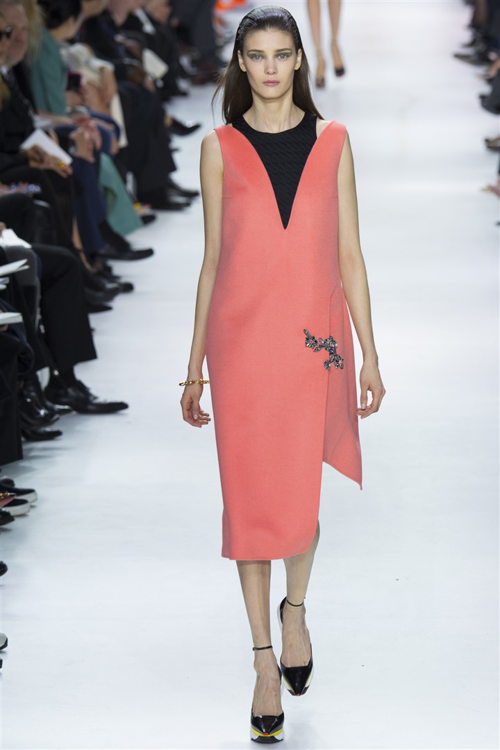 Christian Dior 2014-2015 Sonbahar/Kış