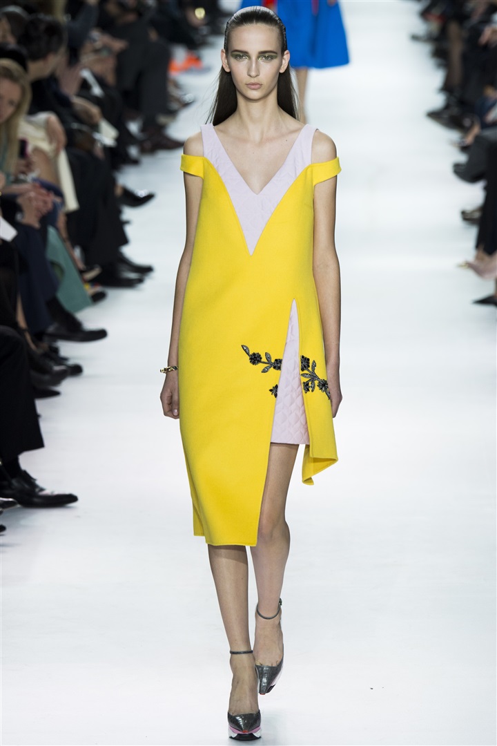 Christian Dior 2014-2015 Sonbahar/Kış