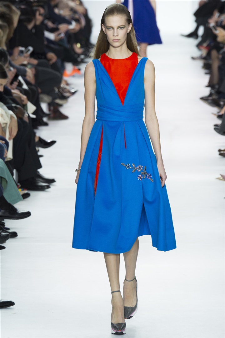 Christian Dior 2014-2015 Sonbahar/Kış