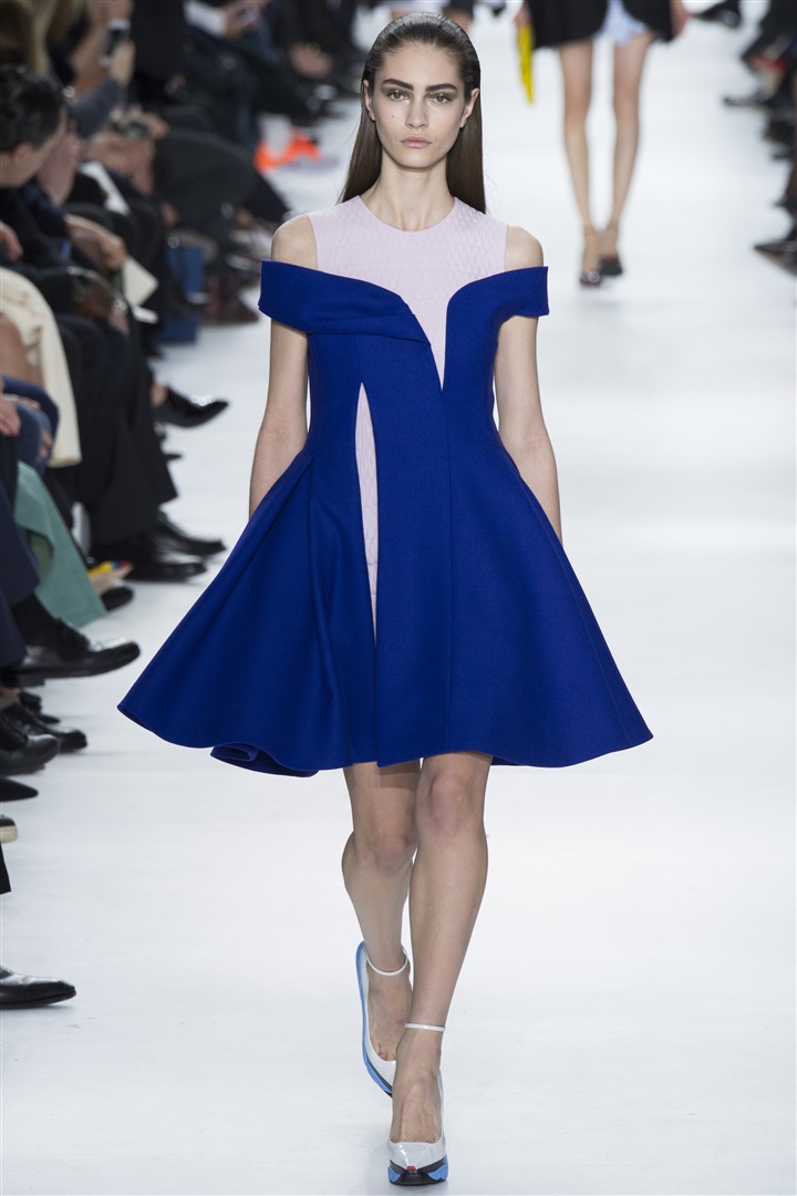 Christian Dior 2014-2015 Sonbahar/Kış