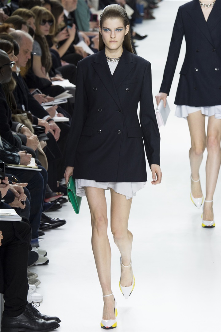 Christian Dior 2014-2015 Sonbahar/Kış