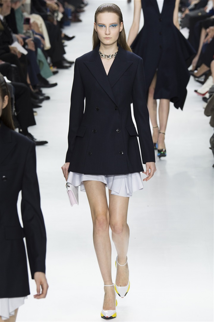 Christian Dior 2014-2015 Sonbahar/Kış