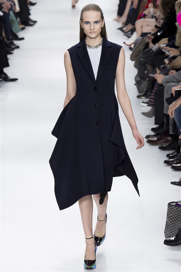 Christian Dior 2014-2015 Sonbahar/Kış