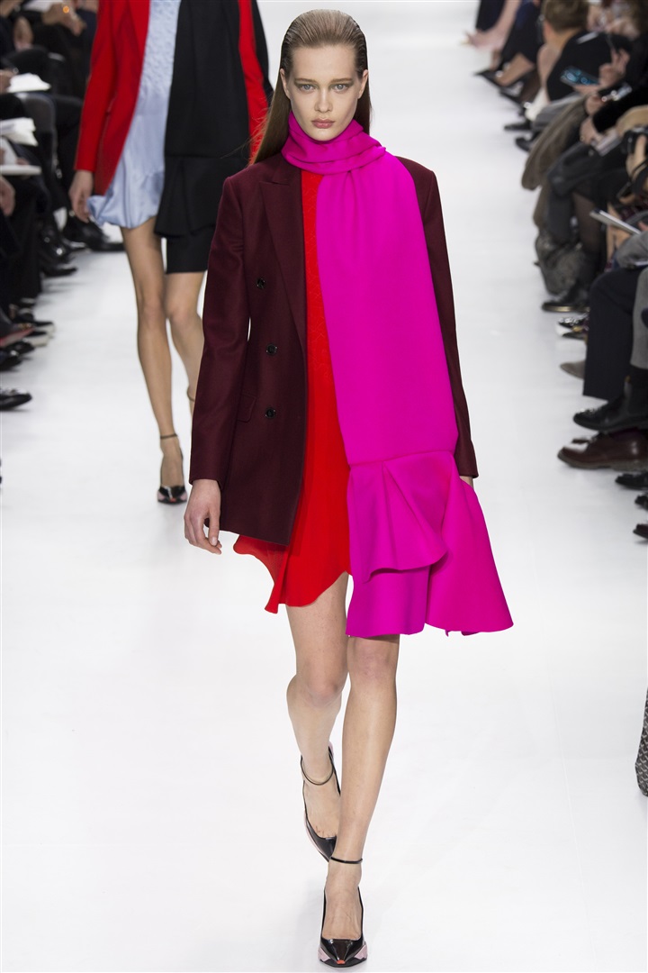 Christian Dior 2014-2015 Sonbahar/Kış