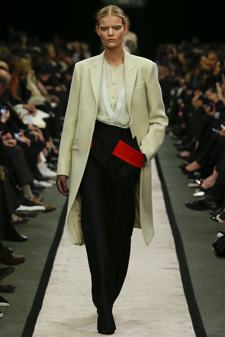 Givenchy 2014-2015 Sonbahar/Kış