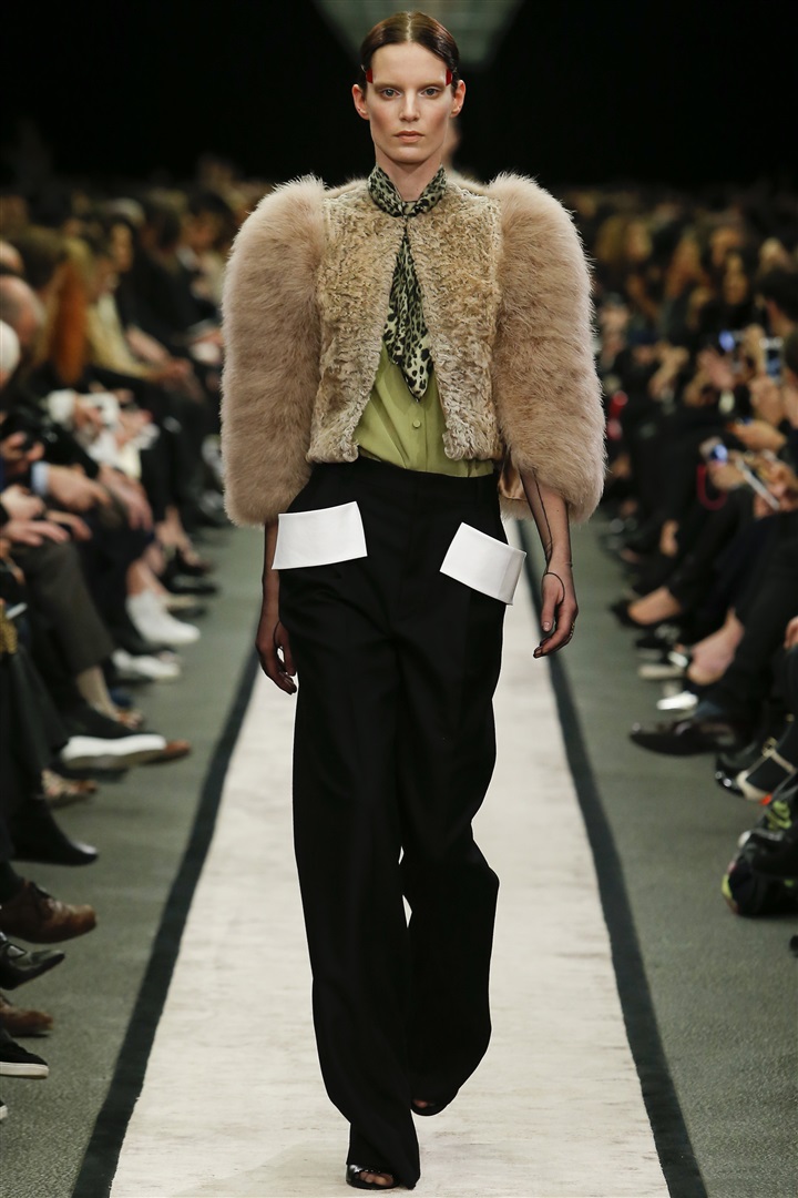 Givenchy 2014-2015 Sonbahar/Kış