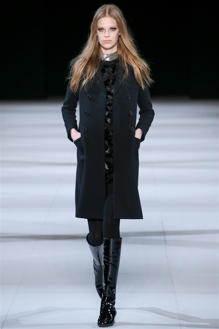 Saint Laurent 2014-2015 Sonbahar/Kış