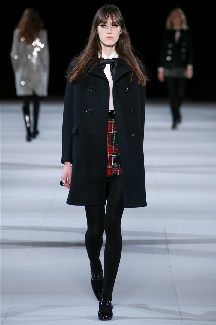 Saint Laurent 2014-2015 Sonbahar/Kış