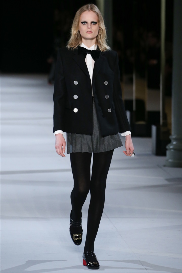 Saint Laurent 2014-2015 Sonbahar/Kış