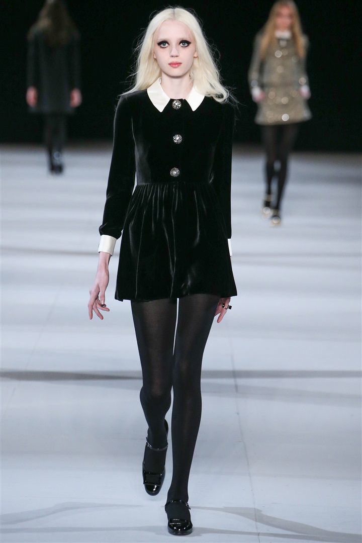 Saint Laurent 2014-2015 Sonbahar/Kış