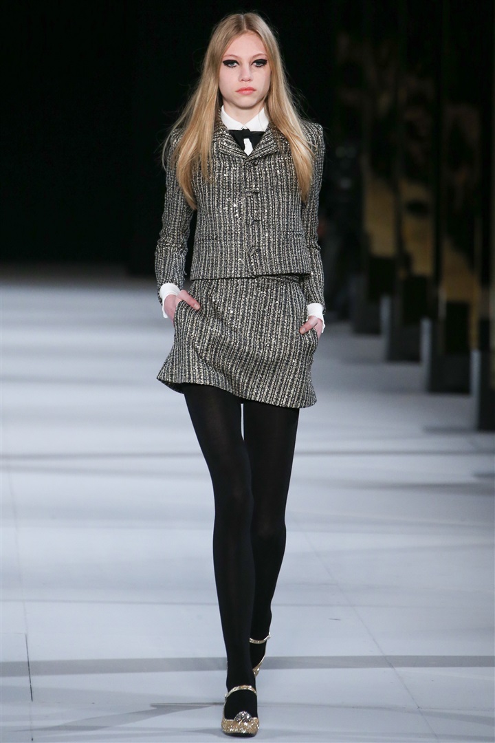 Saint Laurent 2014-2015 Sonbahar/Kış