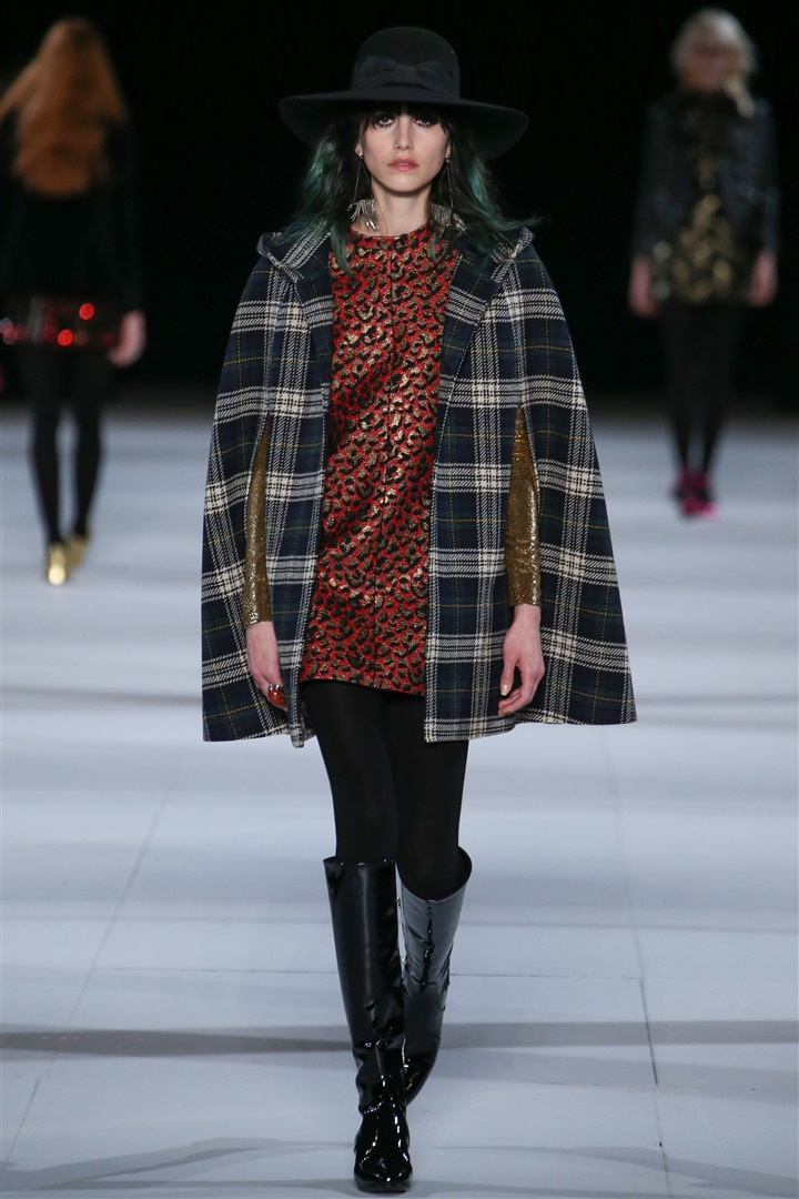 Saint Laurent 2014-2015 Sonbahar/Kış