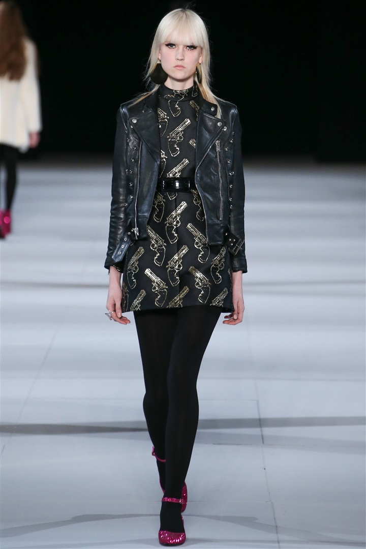 Saint Laurent 2014-2015 Sonbahar/Kış