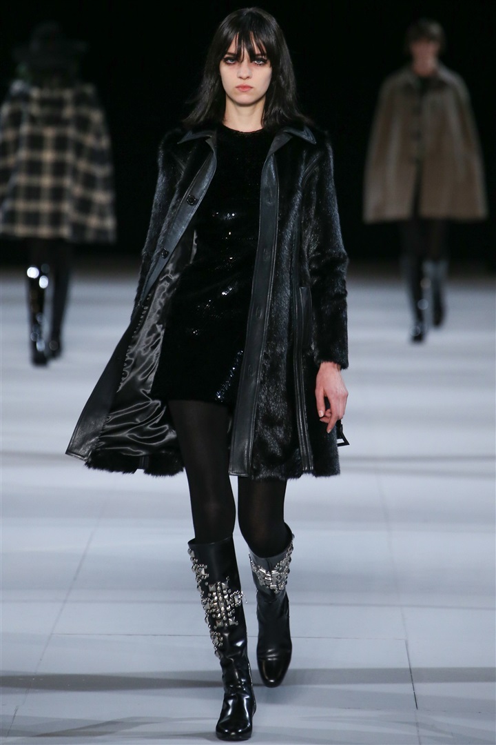 Saint Laurent 2014-2015 Sonbahar/Kış