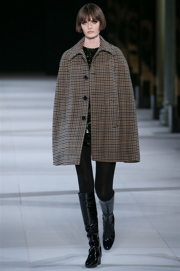 Saint Laurent 2014-2015 Sonbahar/Kış