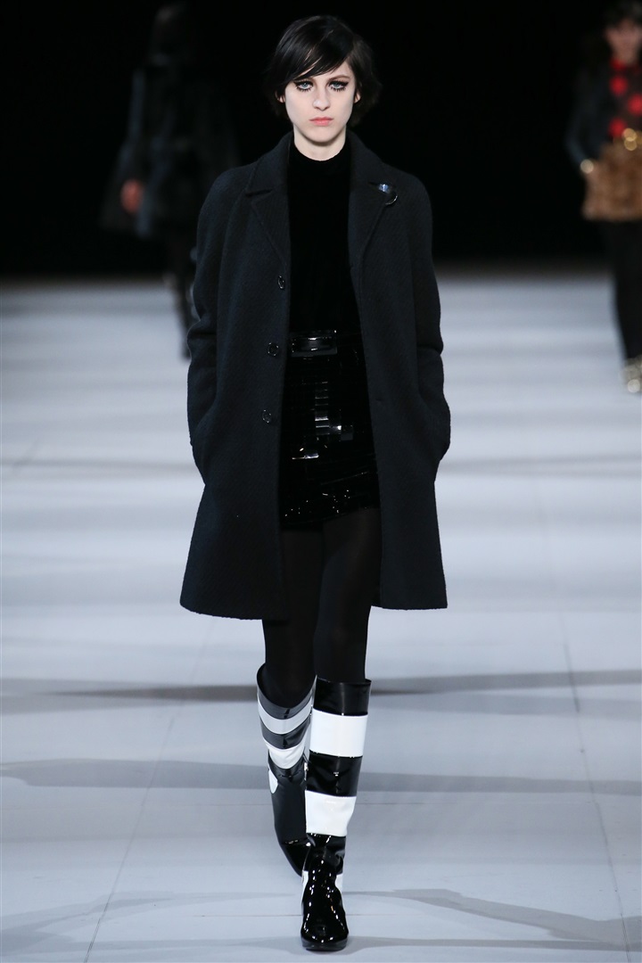 Saint Laurent 2014-2015 Sonbahar/Kış