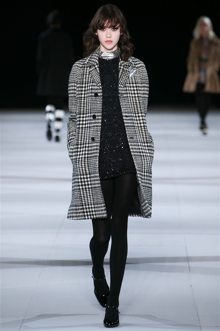 Saint Laurent 2014-2015 Sonbahar/Kış