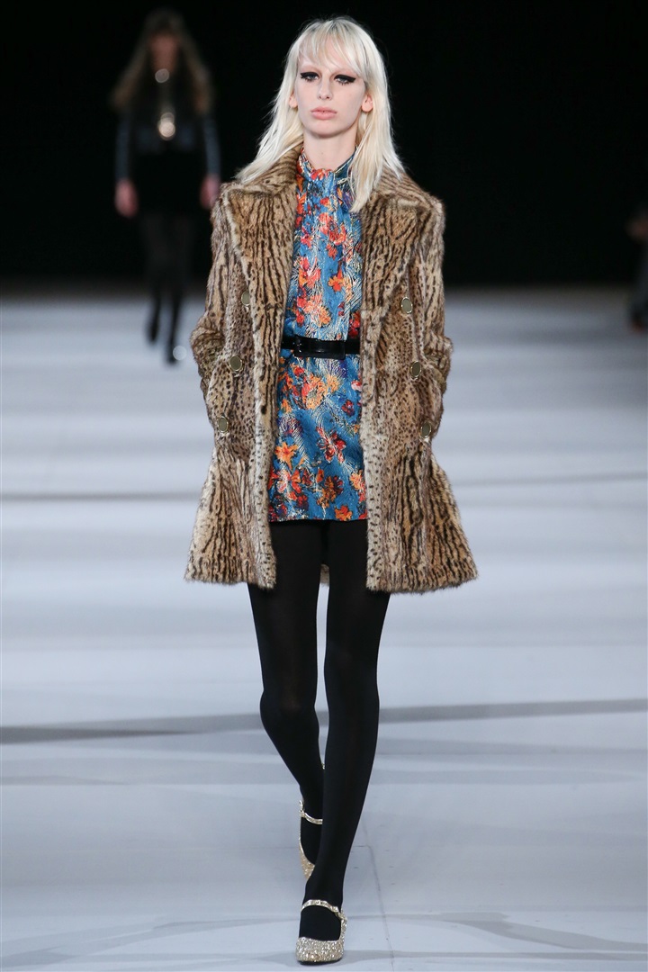 Saint Laurent 2014-2015 Sonbahar/Kış