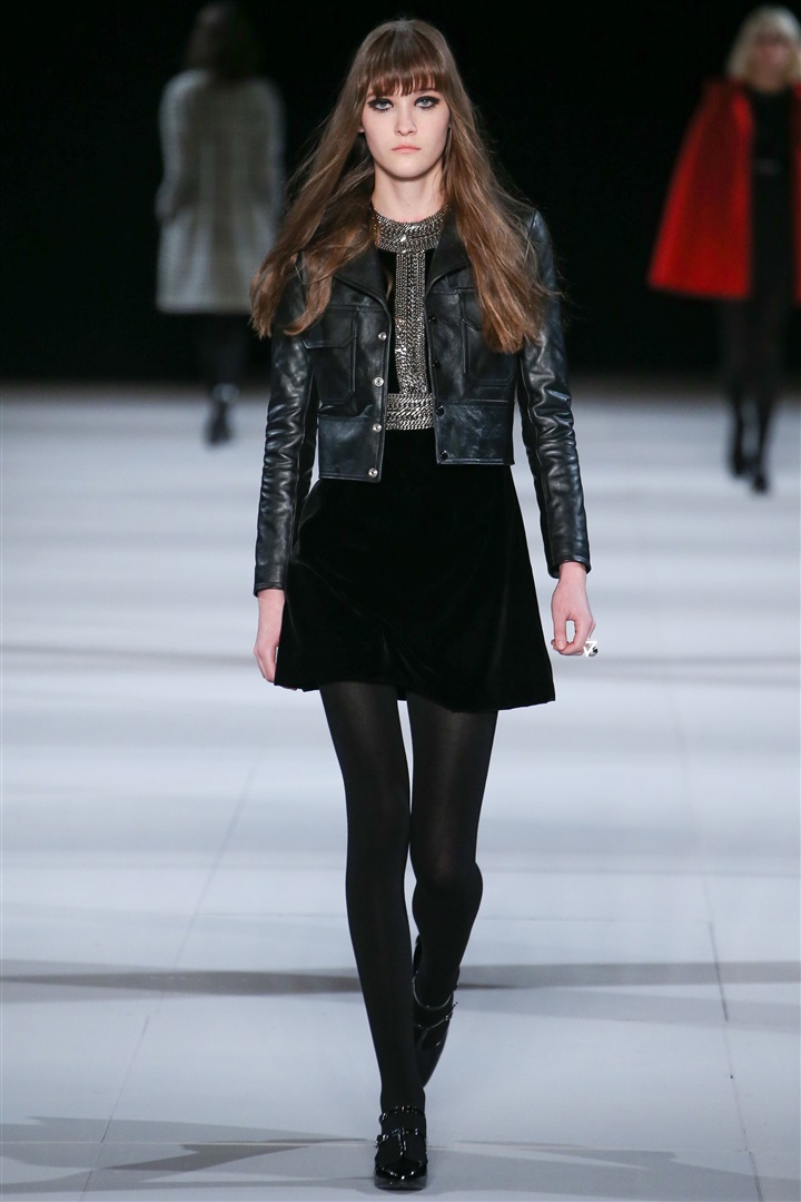 Saint Laurent 2014-2015 Sonbahar/Kış