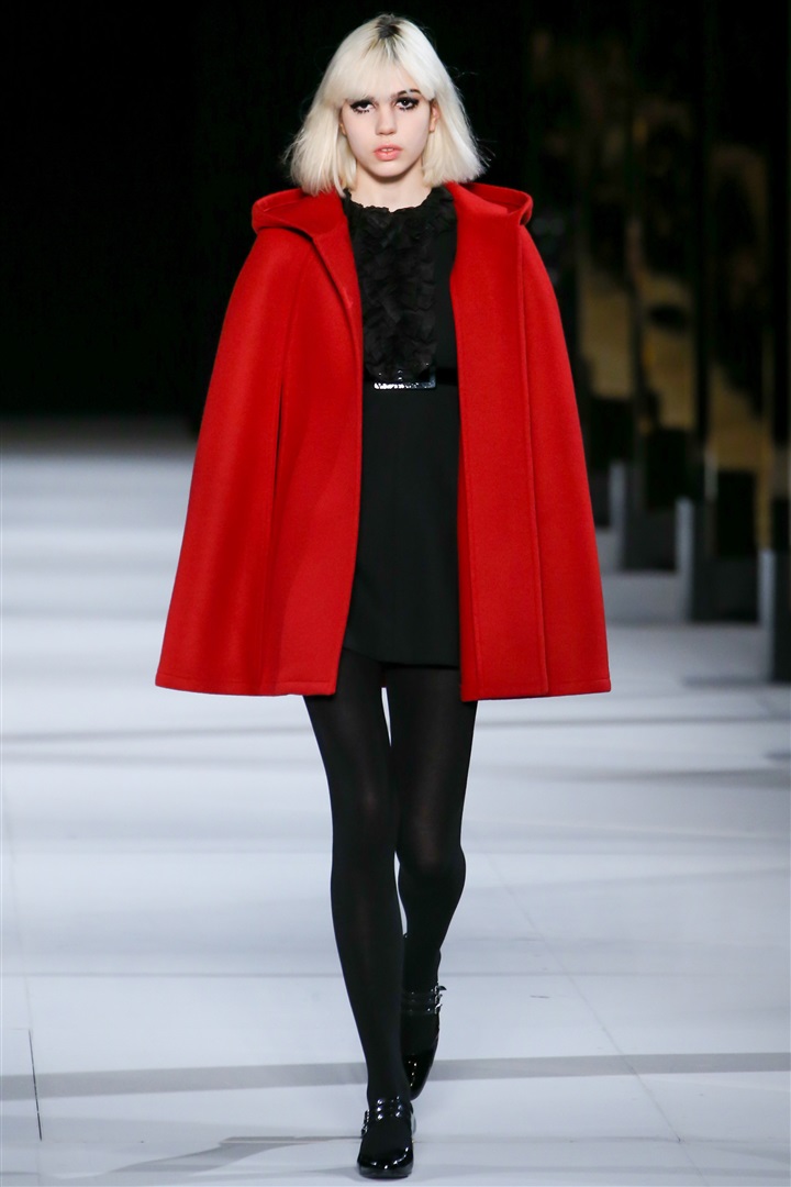 Saint Laurent 2014-2015 Sonbahar/Kış