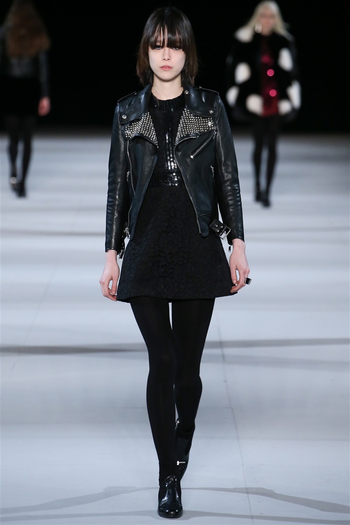 Saint Laurent 2014-2015 Sonbahar/Kış