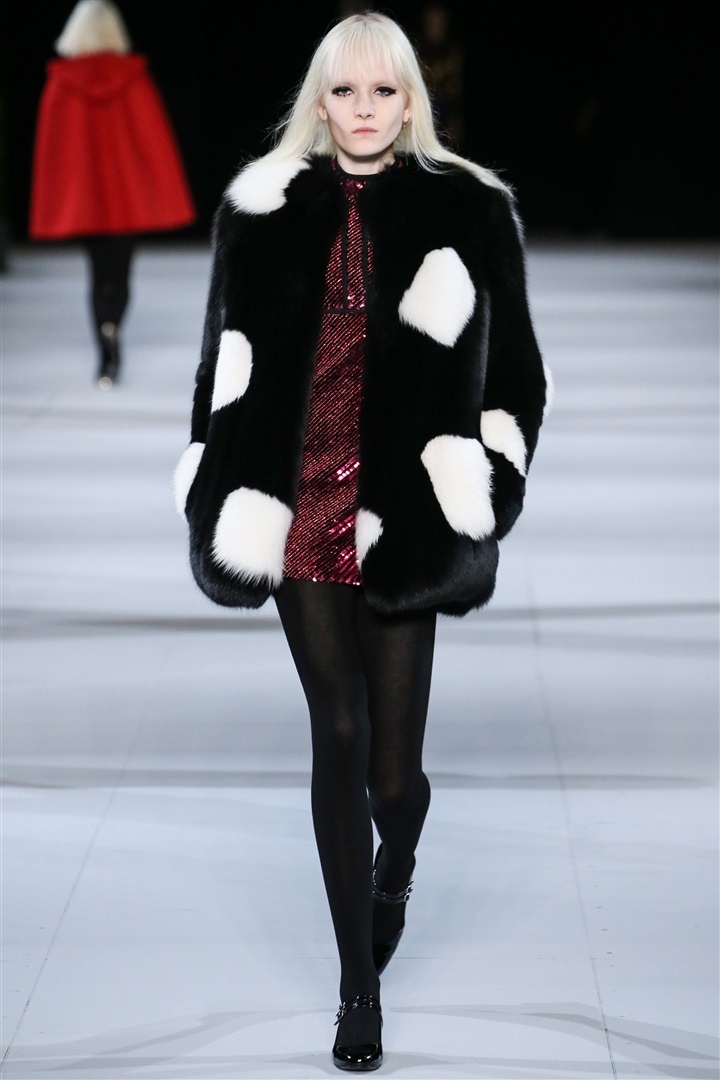 Saint Laurent 2014-2015 Sonbahar/Kış