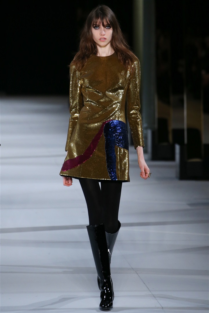 Saint Laurent 2014-2015 Sonbahar/Kış