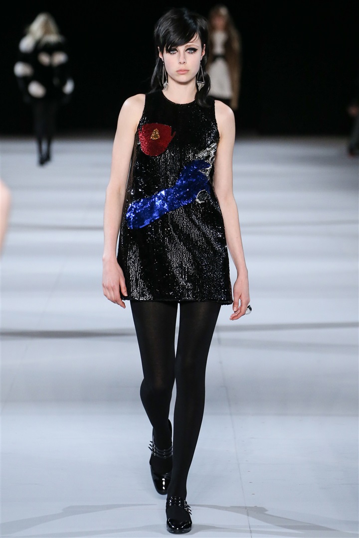 Saint Laurent 2014-2015 Sonbahar/Kış