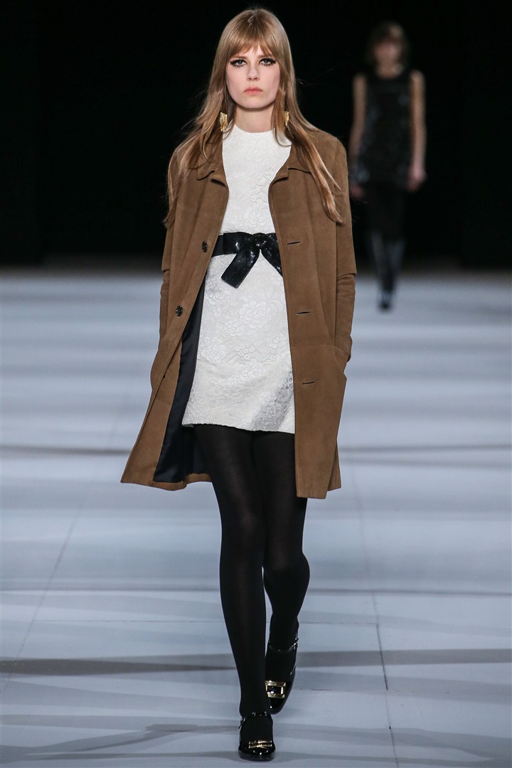 Saint Laurent 2014-2015 Sonbahar/Kış