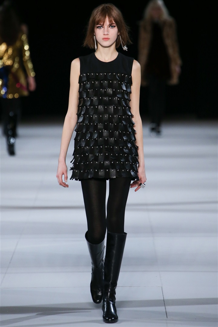 Saint Laurent 2014-2015 Sonbahar/Kış