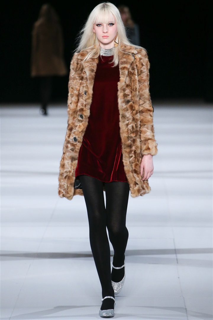 Saint Laurent 2014-2015 Sonbahar/Kış