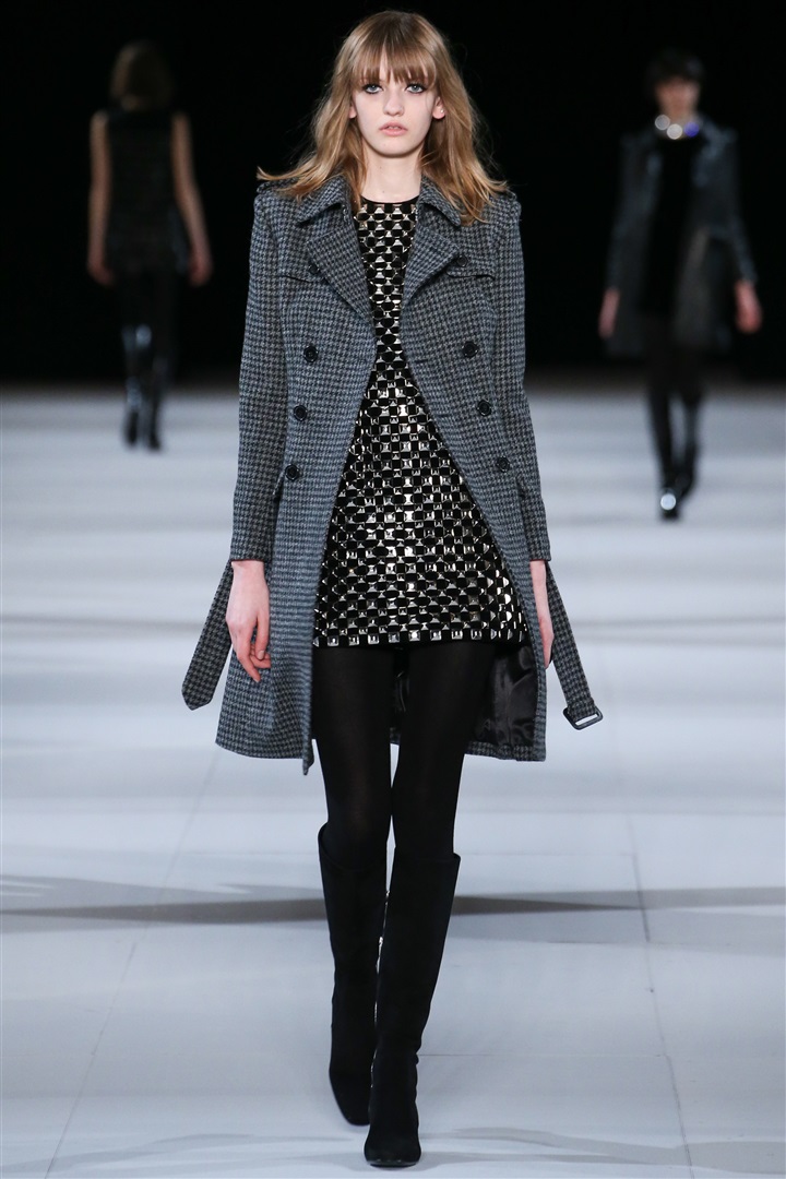 Saint Laurent 2014-2015 Sonbahar/Kış