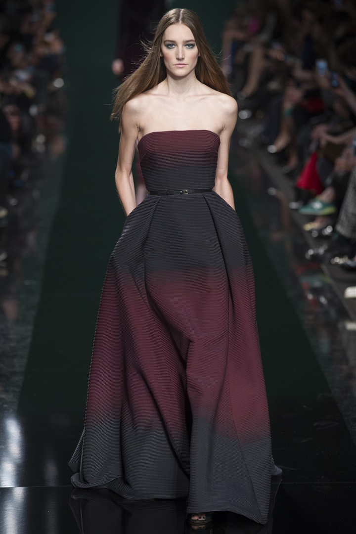 Elie Saab  2014-2015 Sonbahar/Kış