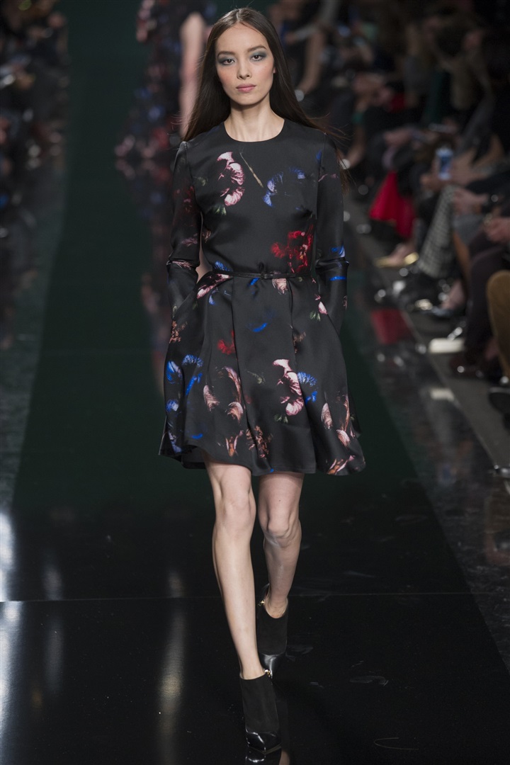 Elie Saab  2014-2015 Sonbahar/Kış