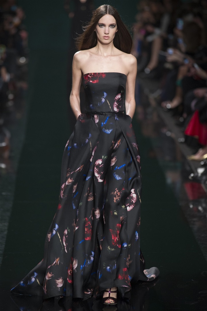 Elie Saab  2014-2015 Sonbahar/Kış