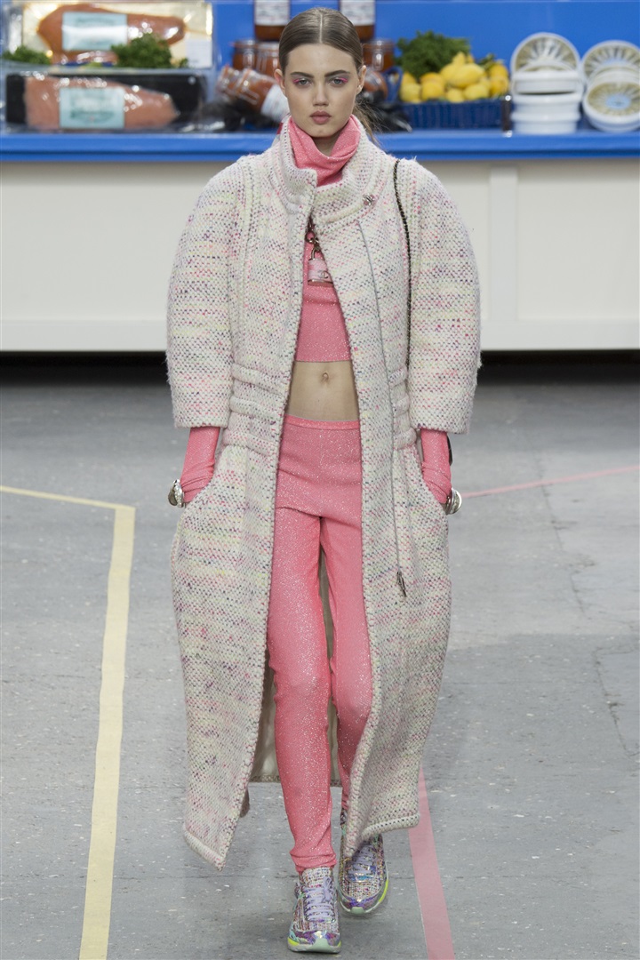 Chanel 2014-2015 Sonbahar/Kış