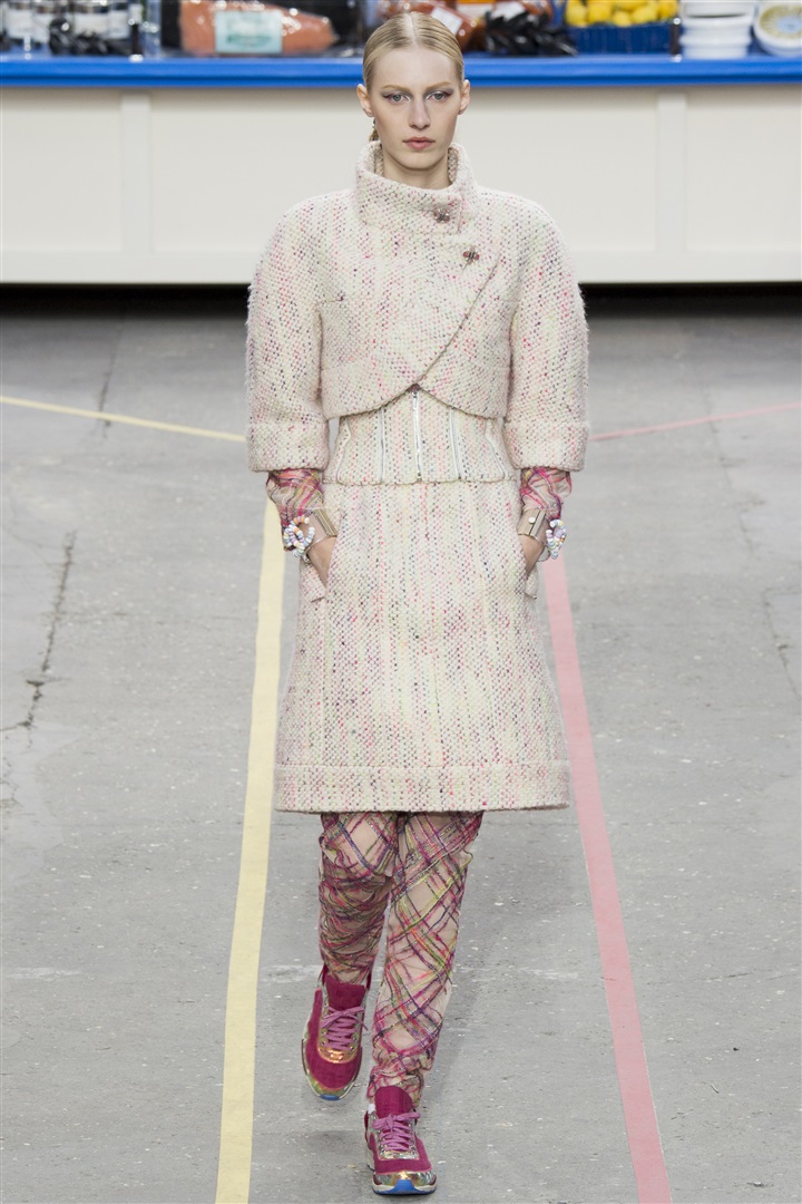 Chanel 2014-2015 Sonbahar/Kış