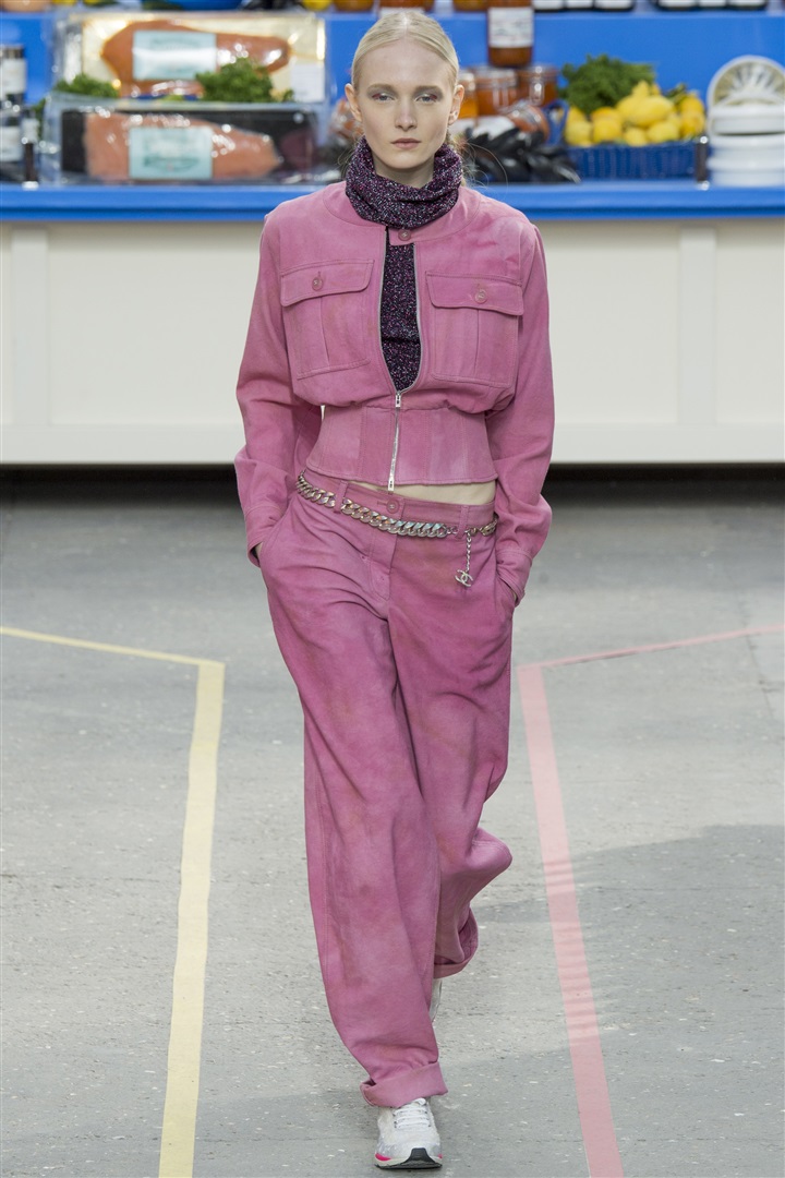 Chanel 2014-2015 Sonbahar/Kış