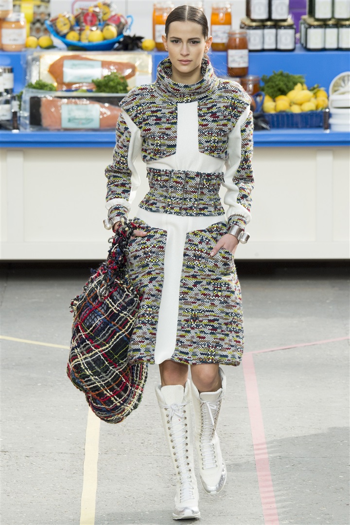 Chanel 2014-2015 Sonbahar/Kış