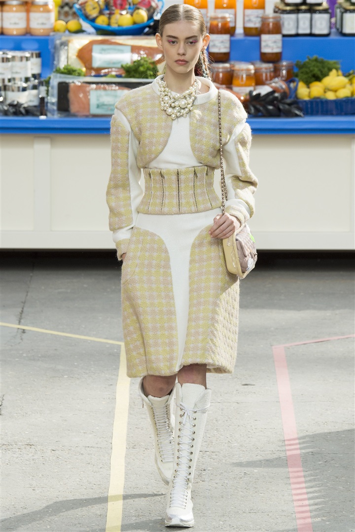 Chanel 2014-2015 Sonbahar/Kış