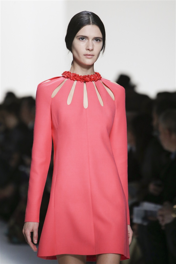 Valentino 2014-2015 Sonbahar/Kış Detay