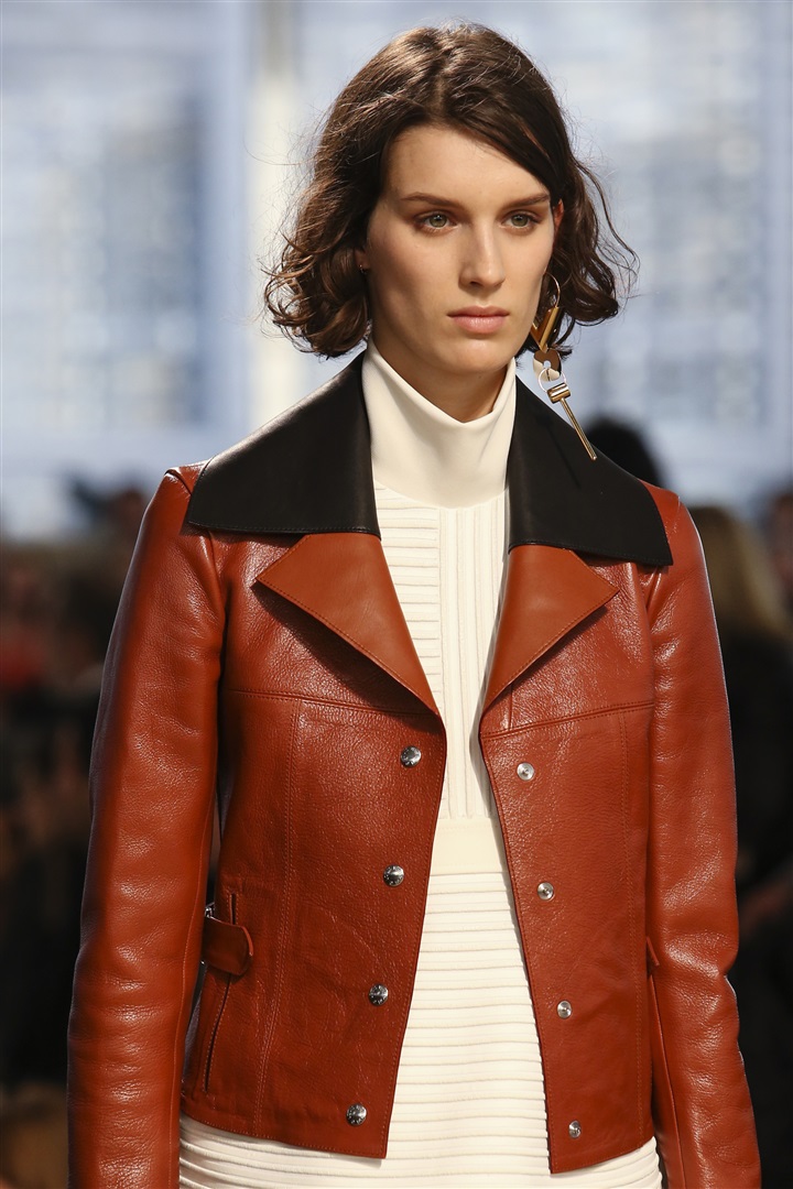 Louis Vuitton 2014-2015 Sonbahar/Kış Detay