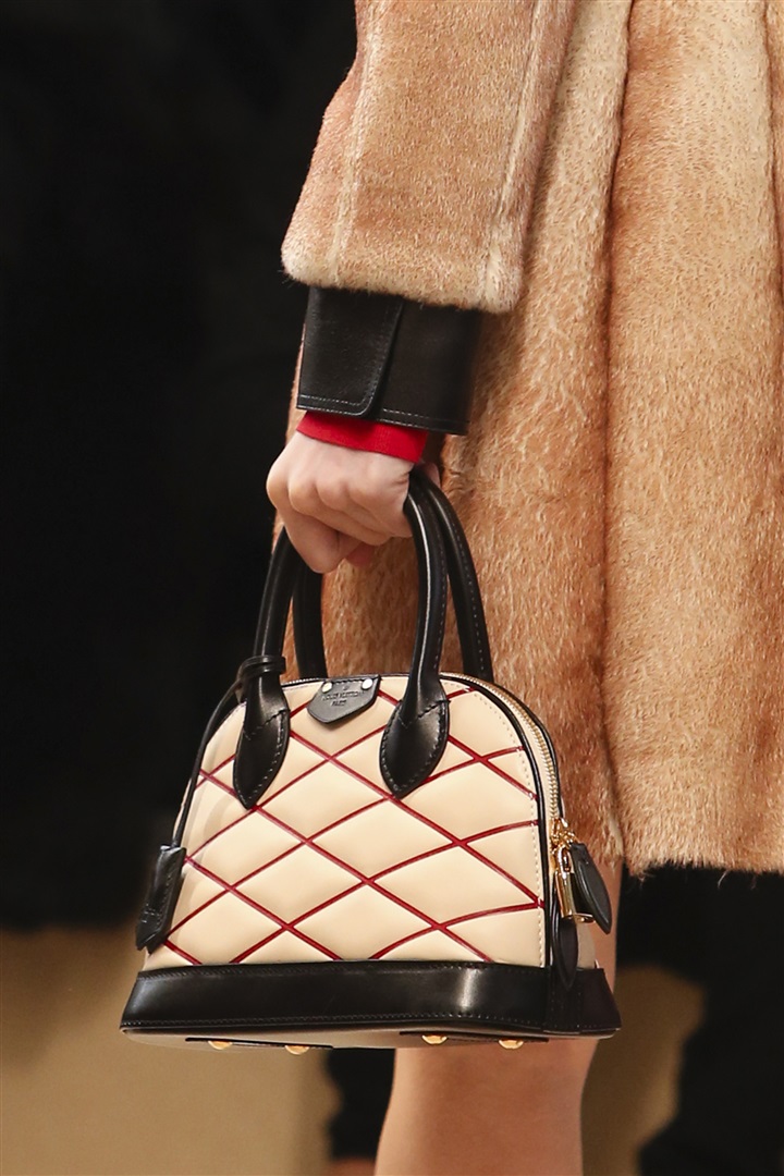 Louis Vuitton 2014-2015 Sonbahar/Kış Detay