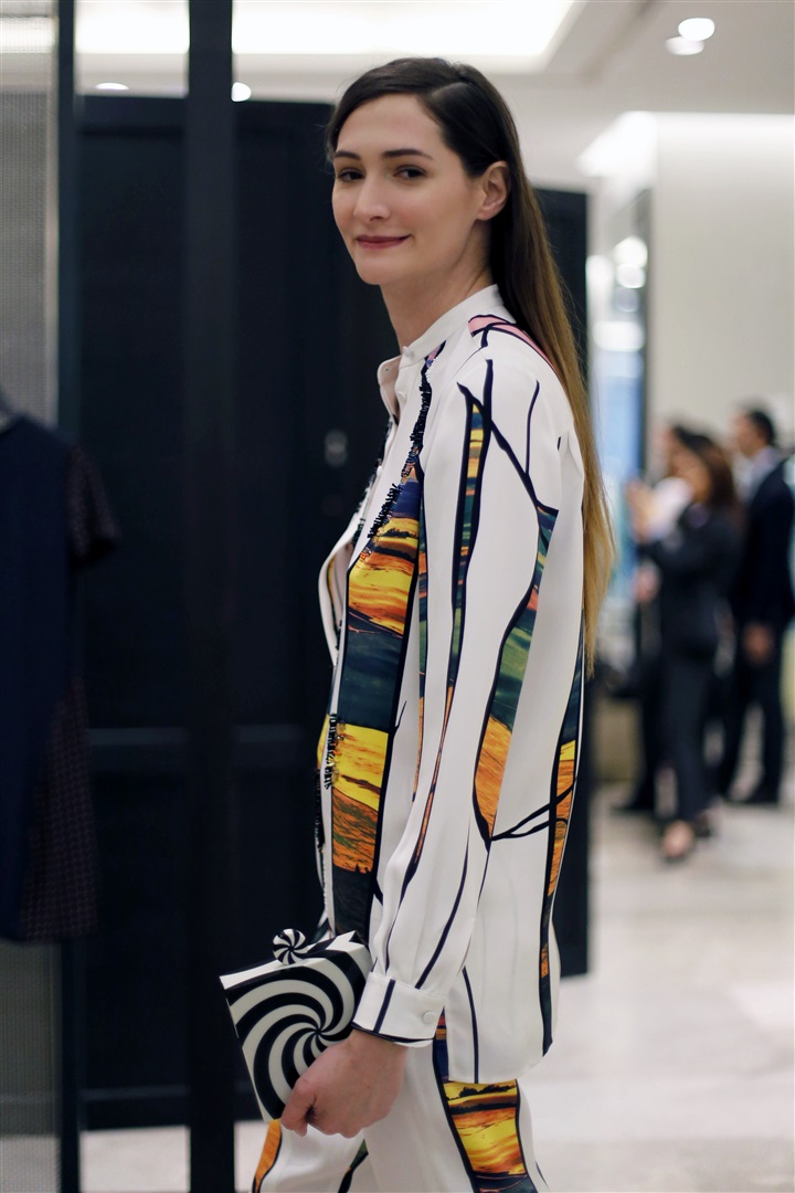 Beymen & Vogue Türkiye Trunk Show