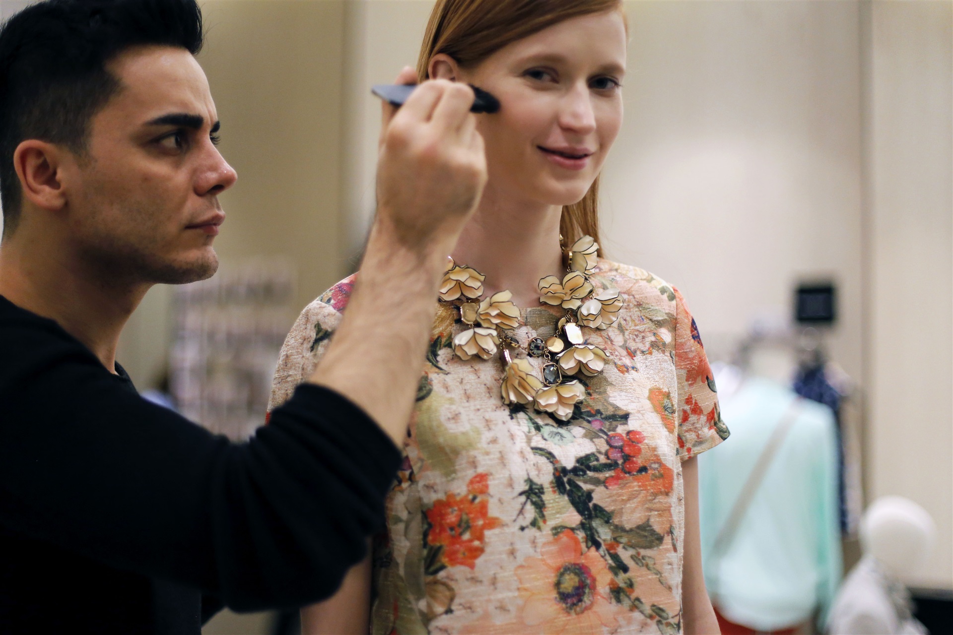 Beymen & Vogue Türkiye Trunk Show
