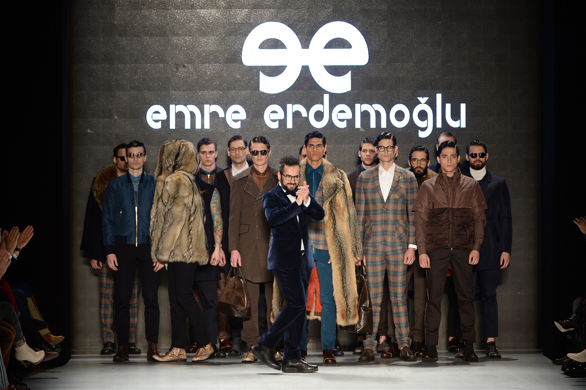 Emre Erdemoğlu 2014-2015 Sonbahar/Kış