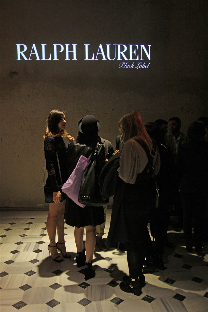 “Black Label “ İstanbul’da