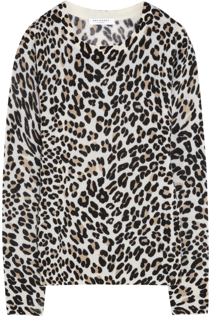 Seksi leopar