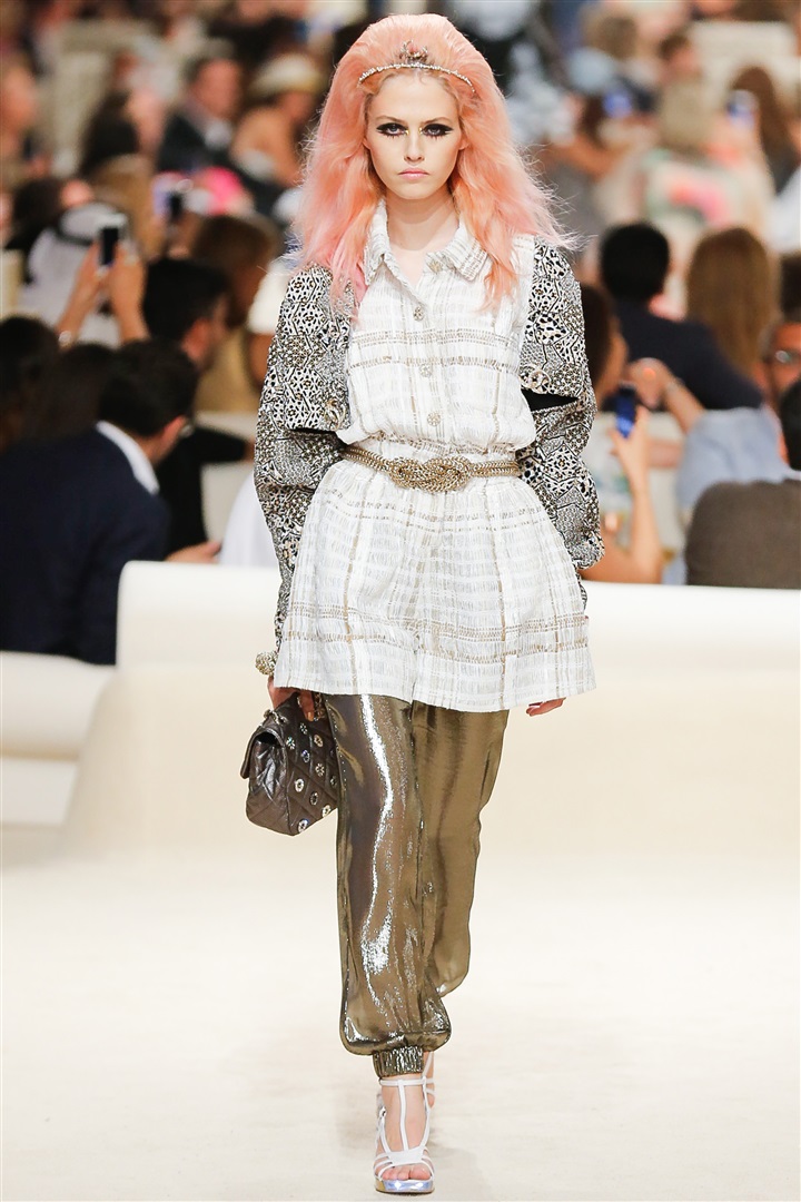 Chanel 2015 Resort